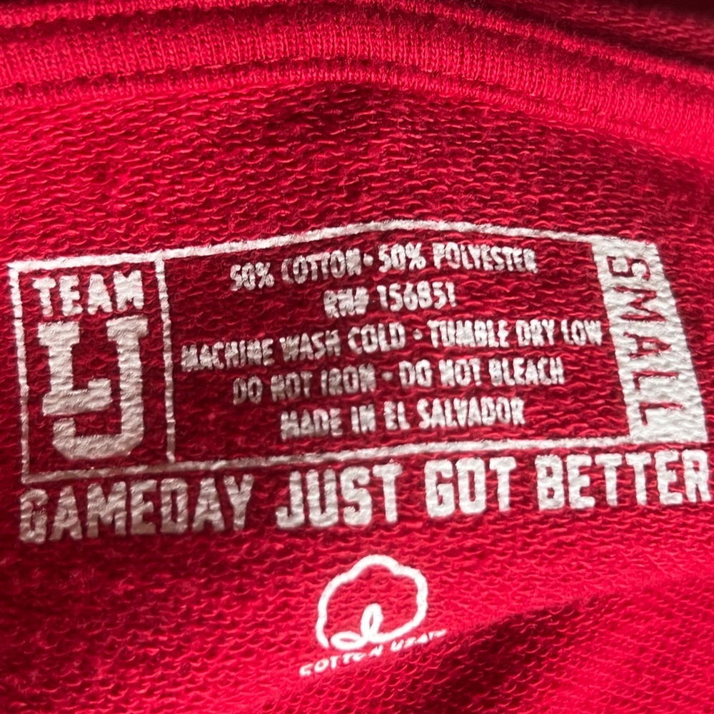 Arkansas Razorback Sweatshirt - Picture 2 of 4